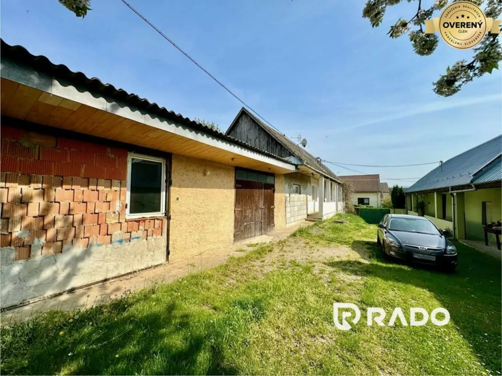 Rodinný dom na predaj 150m2, Adamovské Kochanovce, Adamovské Kochanovce, 151296_5