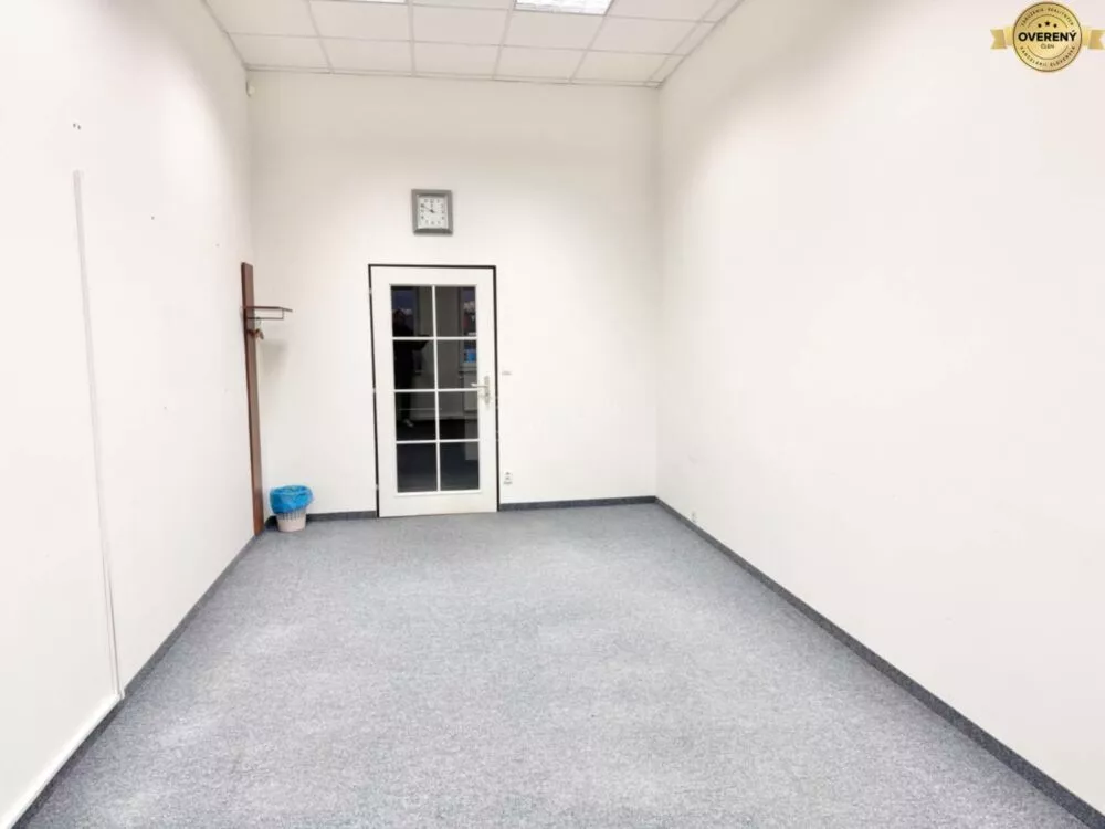 Kancelárie, admin. priestory na prenájom 22m2, Bánovská cesta, Žilina, 151380_1