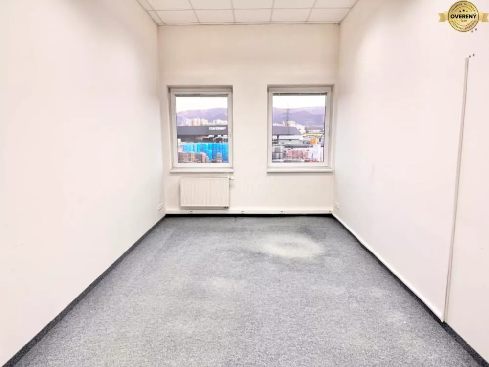 Kancelárie, admin. priestory na prenájom 22m2, Bánovská cesta, Žilina, 151380_2