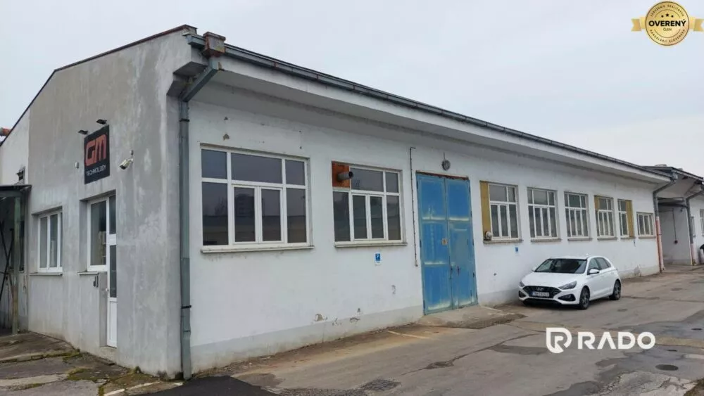 Skladové priestory na prenájom 320m2, Pred poľom, Trenčín, 151391_0