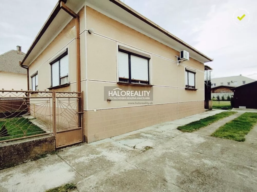Rodinný dom na predaj 90m2, Gabčíkovo, 151417_0