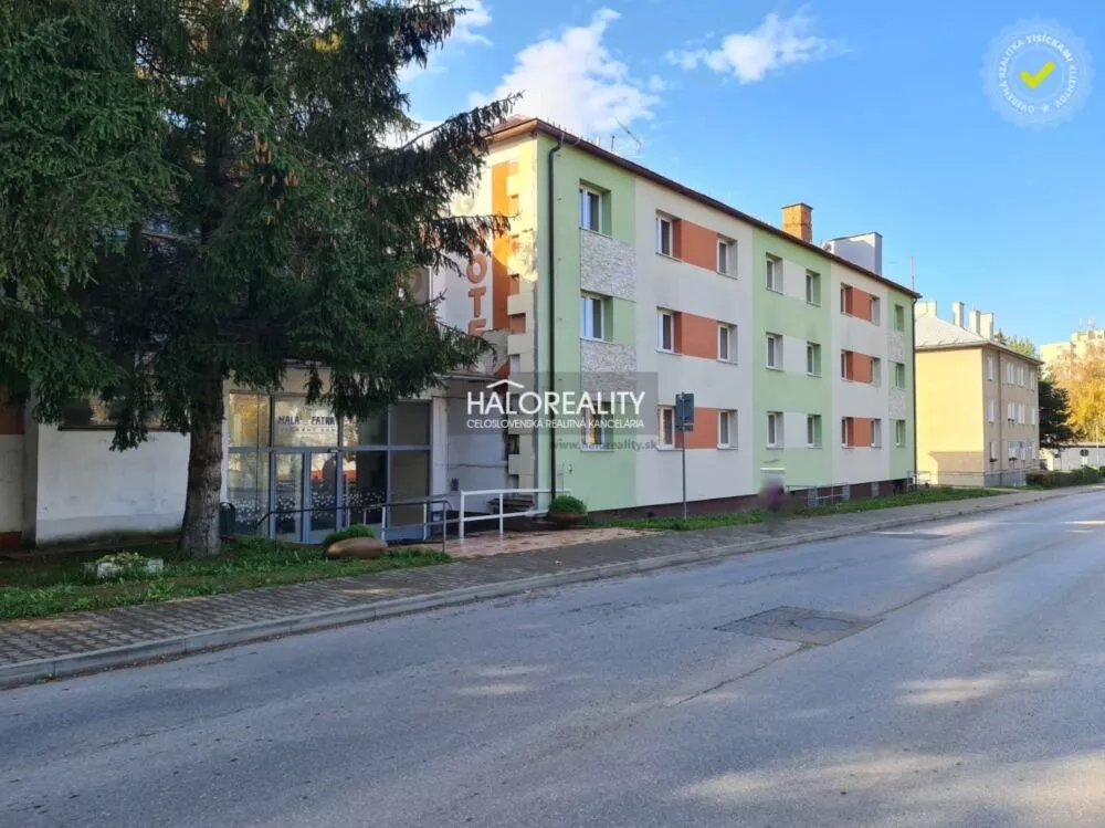 Hotel, penzión na predaj 1003m2, Turčianske Teplice, 151418_0
