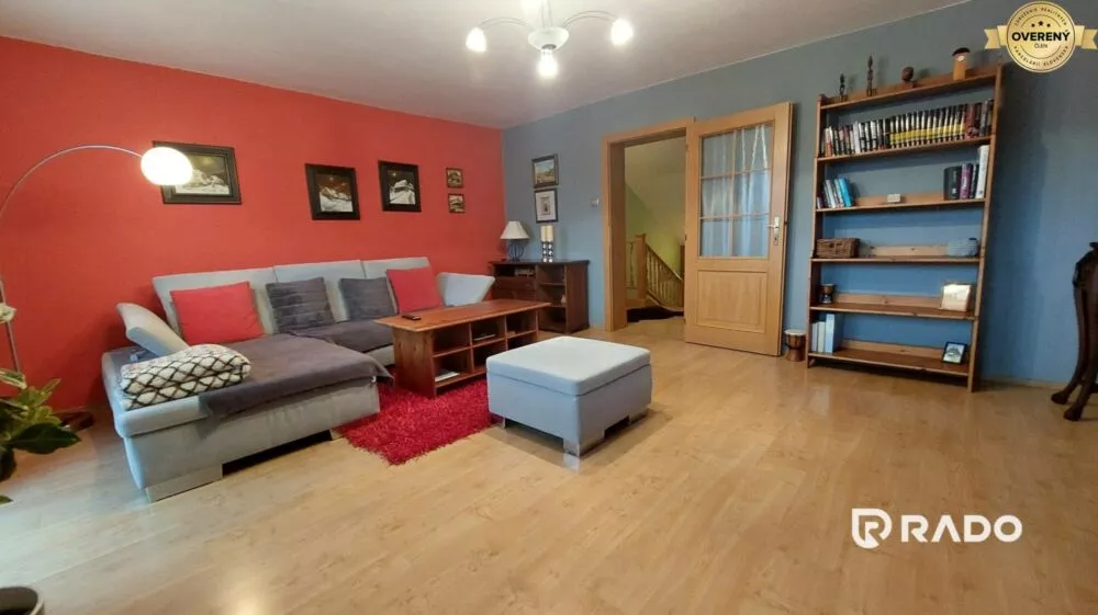 Rodinný dom na predaj 222m2, Kubranská, Trenčín, 151447_16