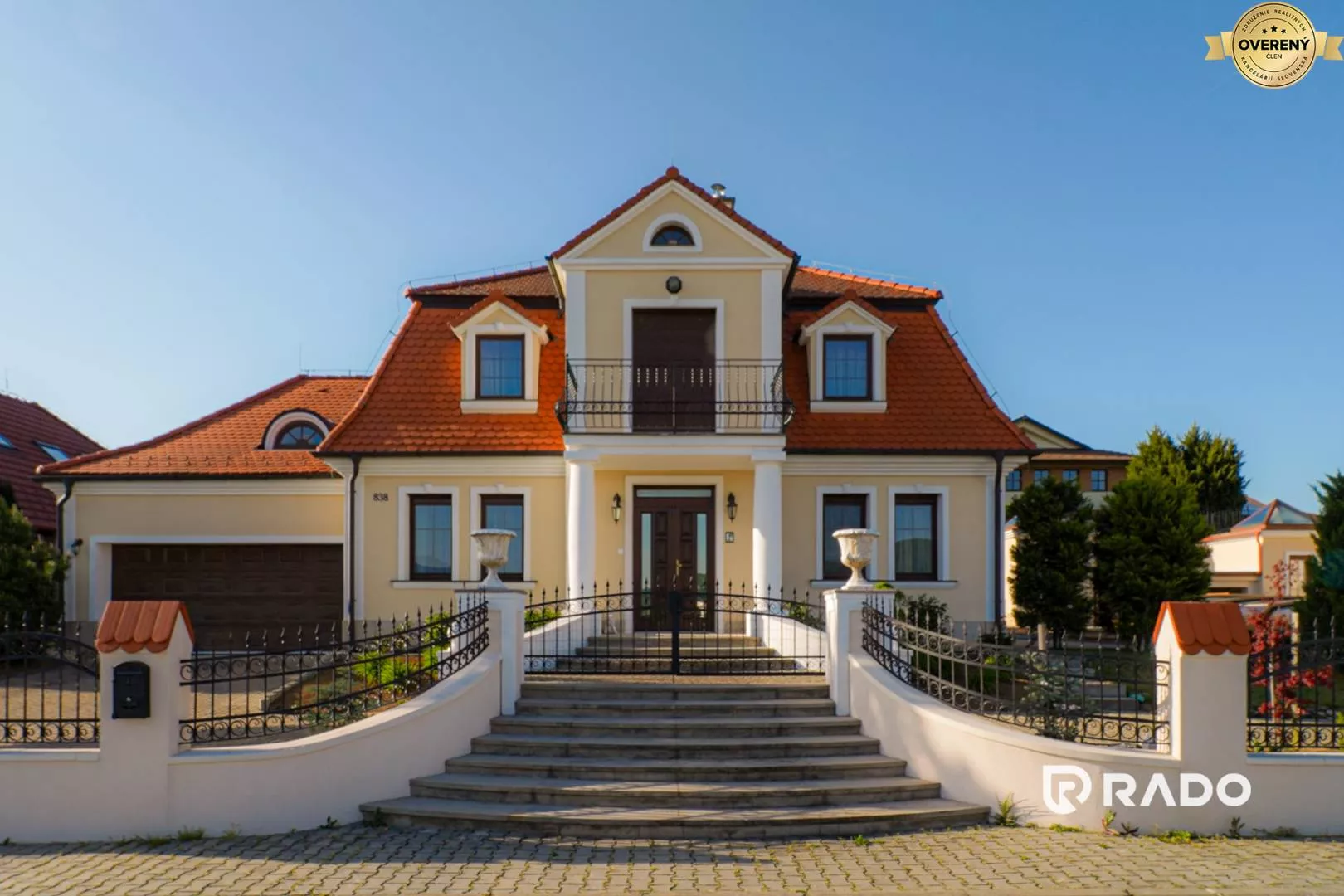 Rodinný dom na predaj 275m2, Palmovská, Soblahov, 151529_0