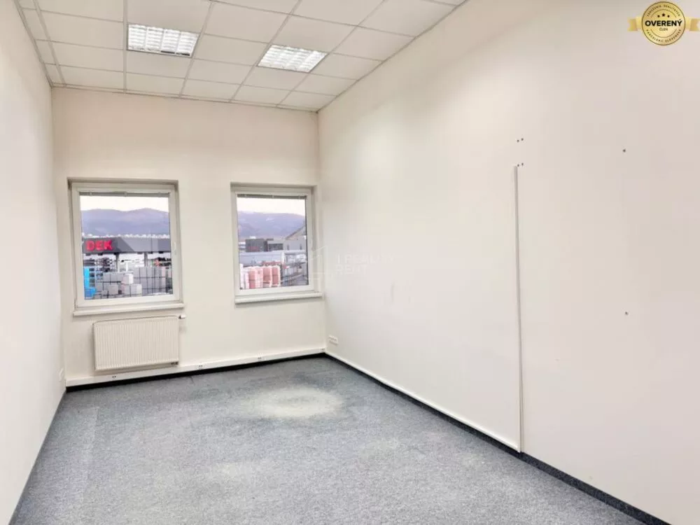 Kancelárie, admin. priestory na prenájom 31m2, Bánovská cesta, Žilina, 151572_1