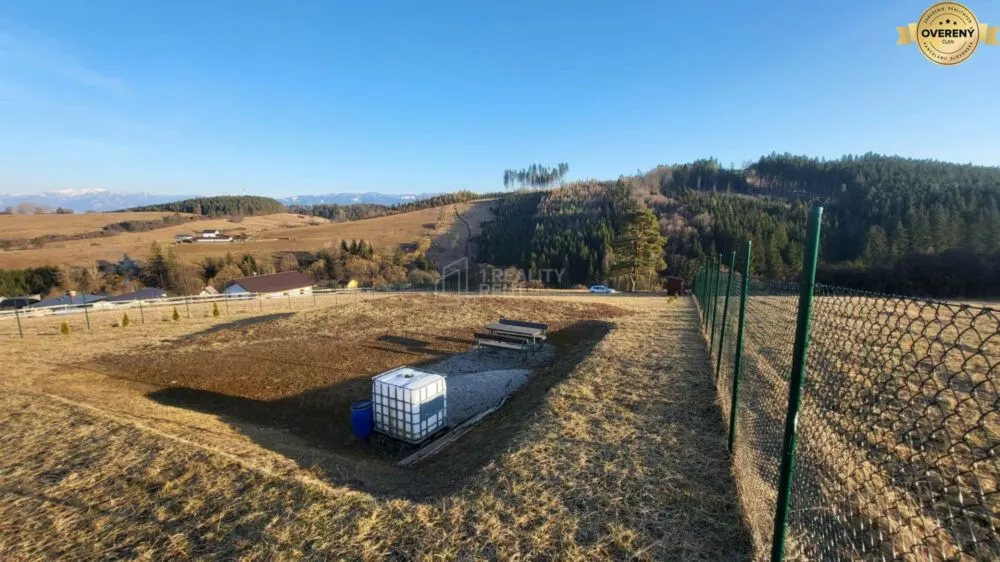 Pozemok pre rod. domy na predaj 2024m2, Peklina, 151589_0