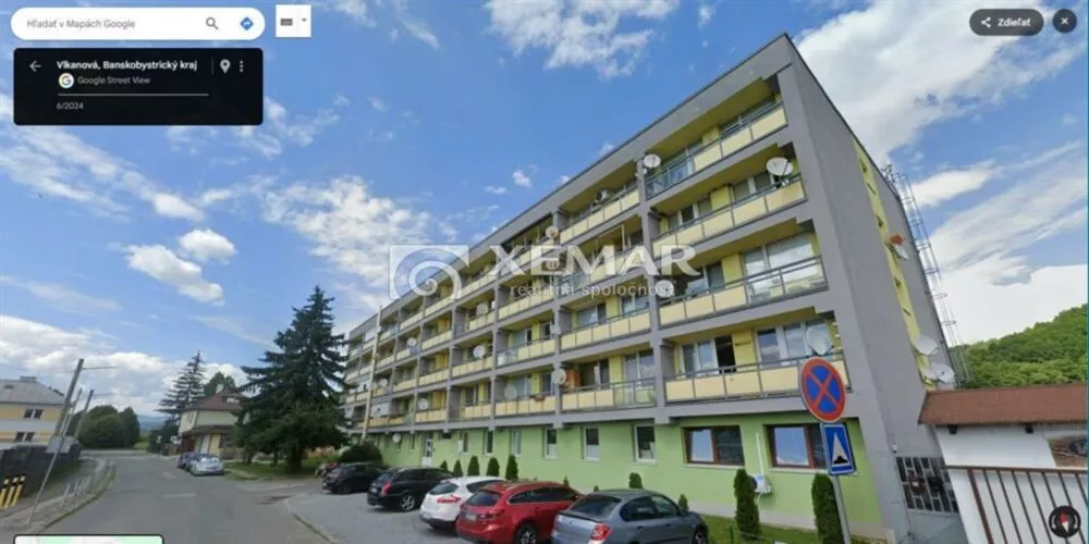 1 izbový byt na predaj 33m2, Továrenská, Vlkanová, 149073_0