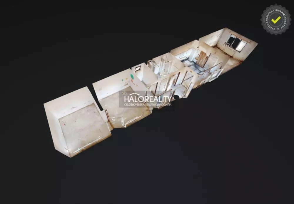 Rodinný dom na predaj 78m2, Moravské Lieskové, 151617_7