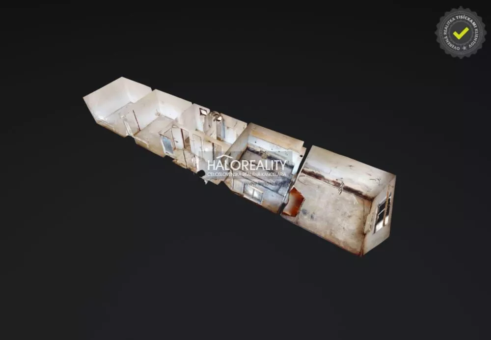 Rodinný dom na predaj 78m2, Moravské Lieskové, 151617_8