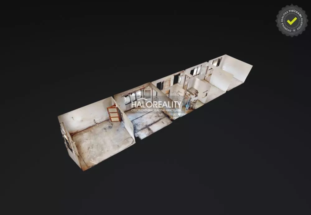 Rodinný dom na predaj 78m2, Moravské Lieskové, 151617_9