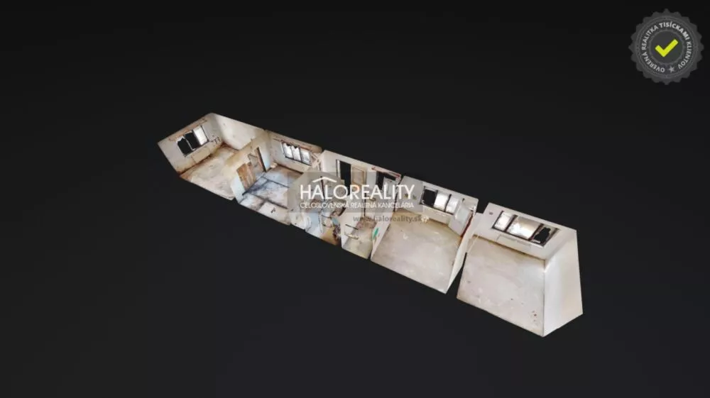 Rodinný dom na predaj 78m2, Moravské Lieskové, 151617_10