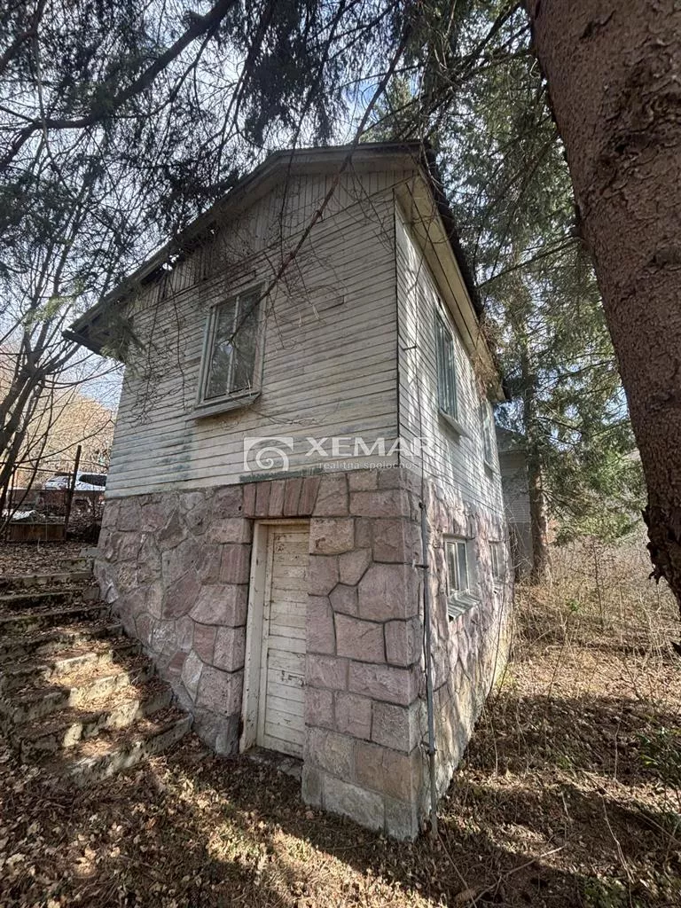 Rekreačný pozemok na predaj 421m2, Sklené Teplice, 151677_0