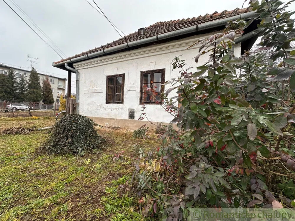 Rodinný dom na predaj 80m2, Hurbanovo, 148530_0