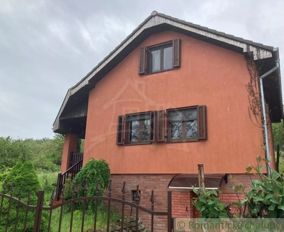 Vidiecky dom na predaj 80m2, Podhájska, 125540_0