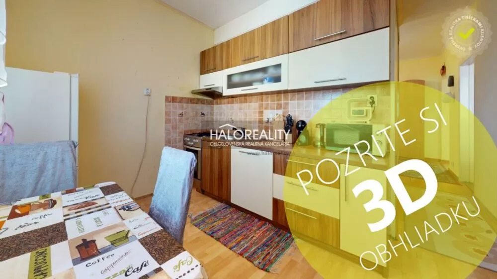 4 izbový byt na predaj 82m2, Cinobaňa, 151772_0