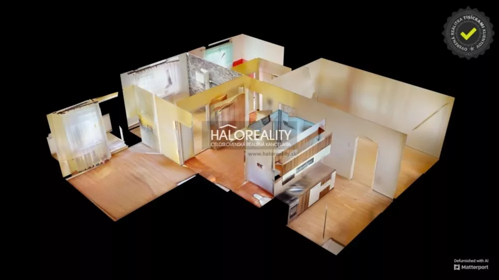 4 izbový byt na predaj 82m2, Cinobaňa, 151772_19