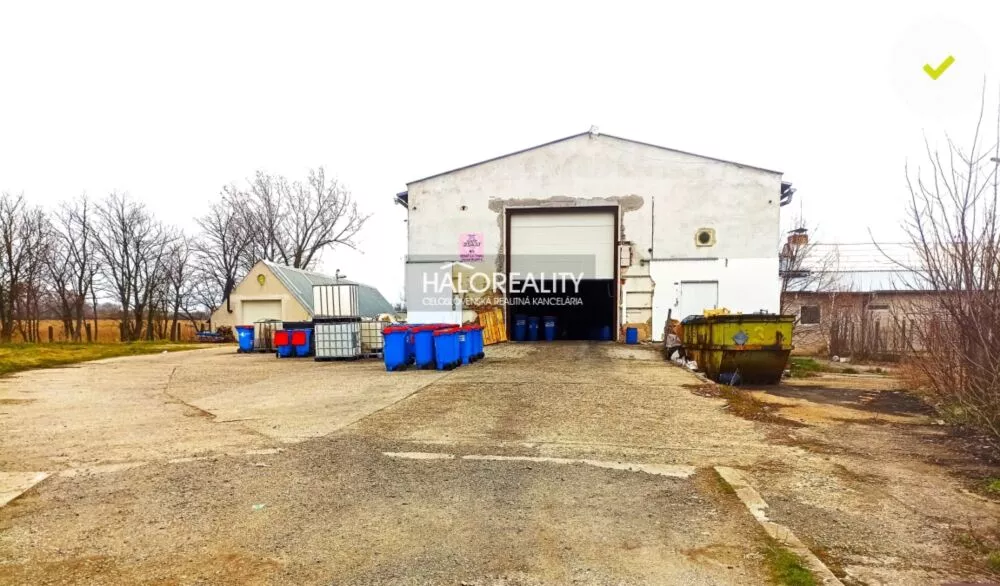 Administratívny objekt na predaj 4056m2, Košolná, 151806_3