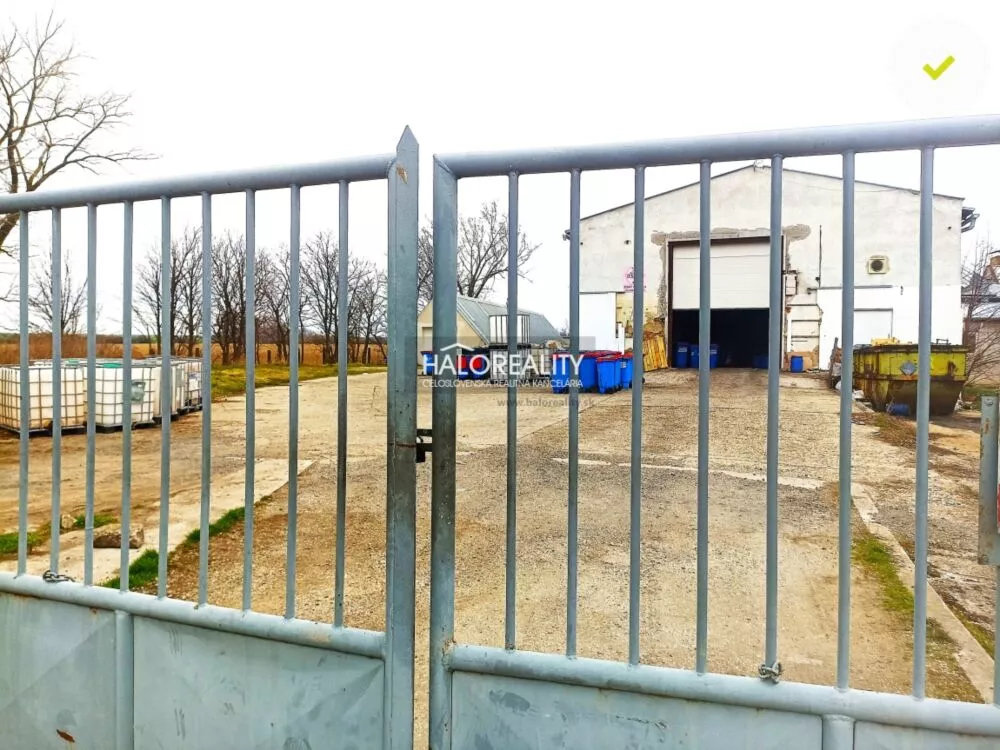 Administratívny objekt na predaj 4056m2, Košolná, 151806_4