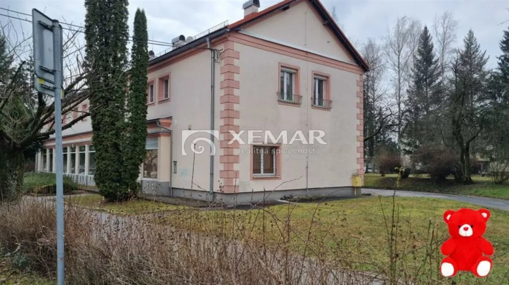 Objekt pre obchod na predaj 90m2, Jilemnického, Banská Bystrica, 151811_0