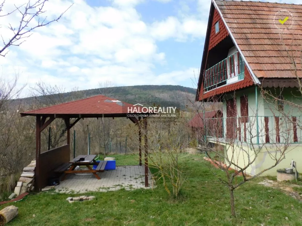 Záhradná chatka na predaj 22m2, Čachtice, 151816_1