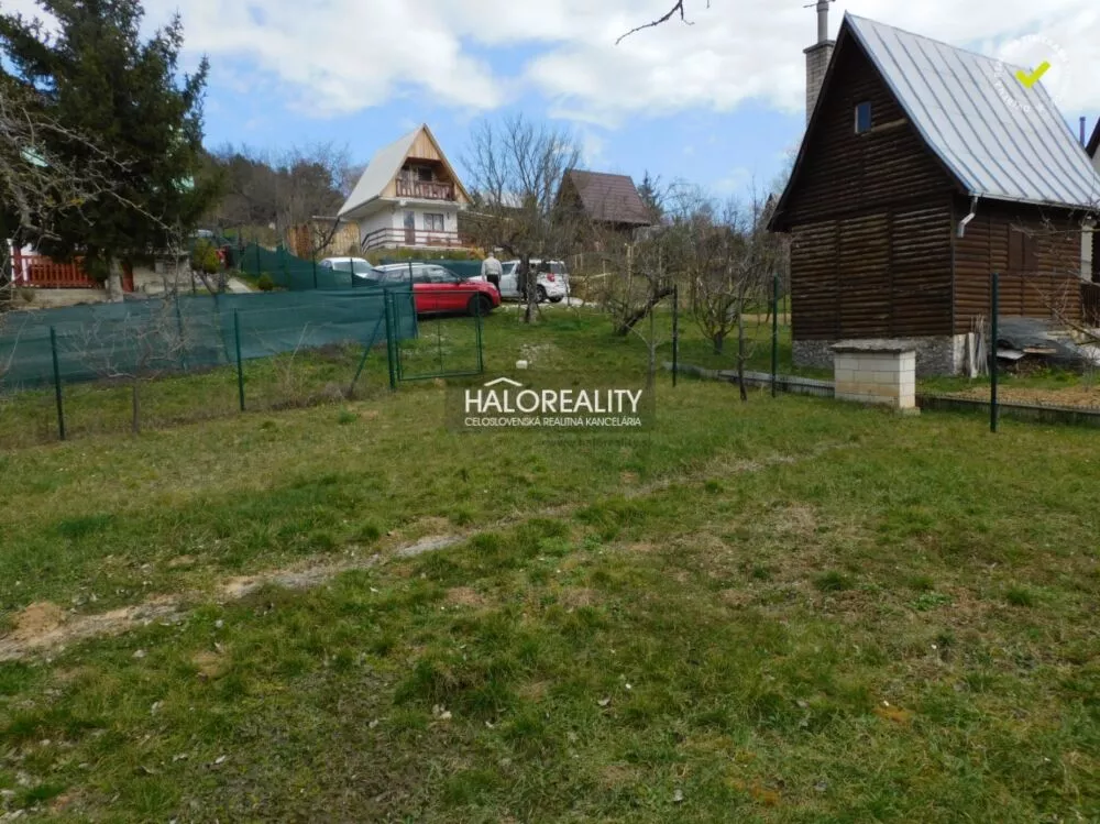 Záhradná chatka na predaj 22m2, Čachtice, 151816_2