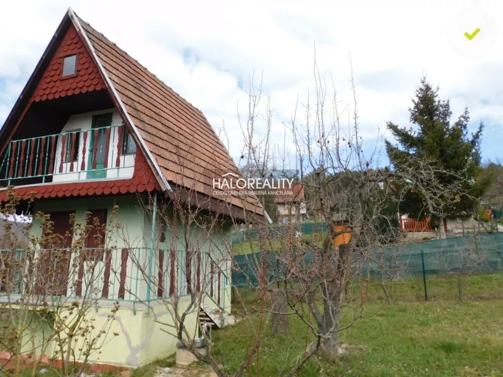 Záhradná chatka na predaj 22m2, Čachtice, 151816_3