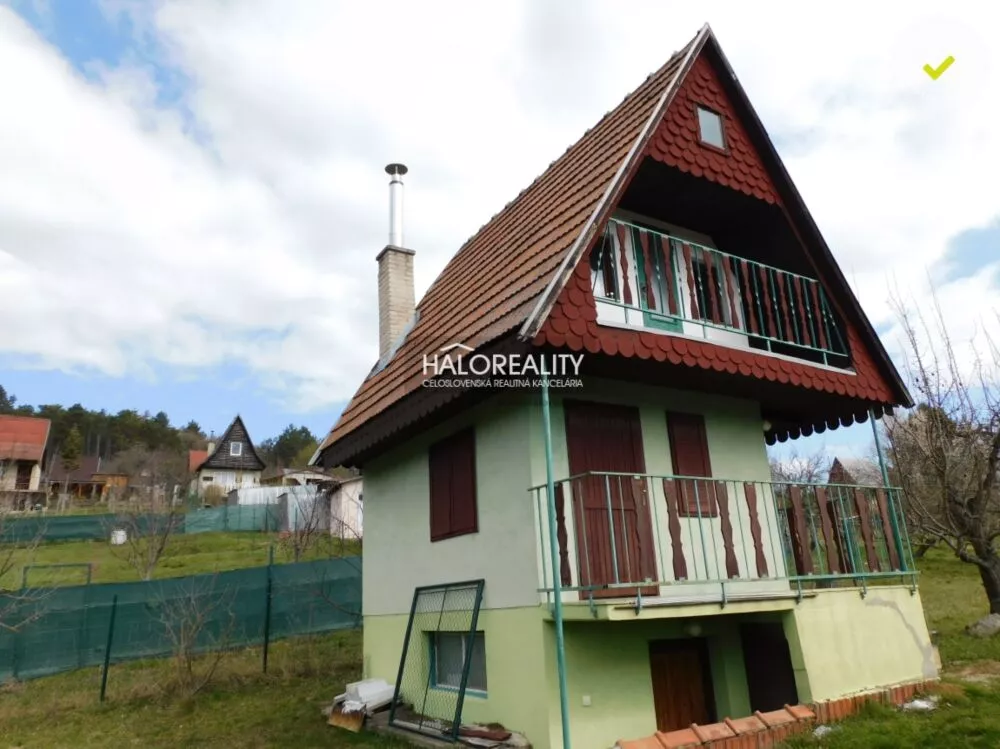 Záhradná chatka na predaj 22m2, Čachtice, 151816_4