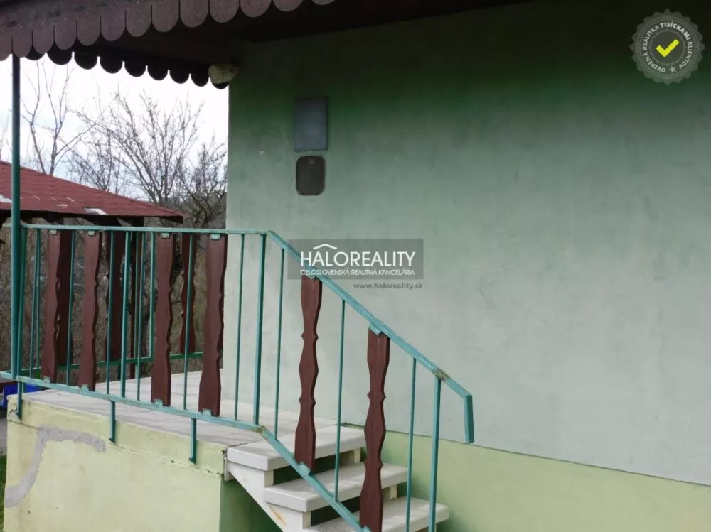 Záhradná chatka na predaj 22m2, Čachtice, 151816_7