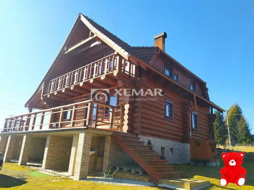 Rodinný dom na predaj 300m2, Hriňová, 151204_0