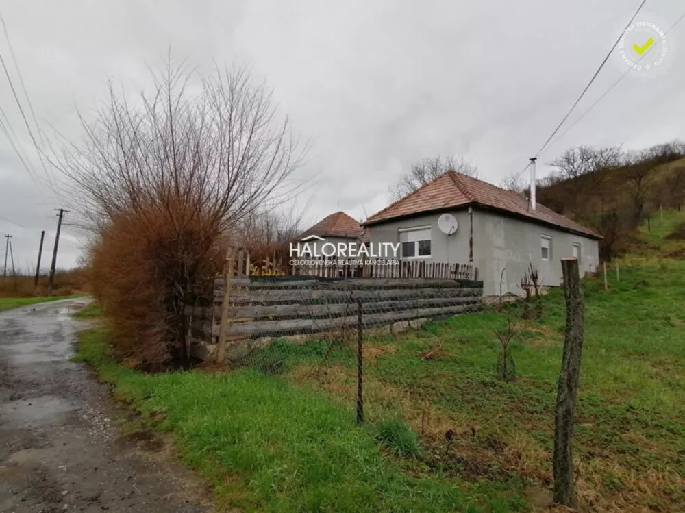 Rodinný dom na predaj 917m2, Slovenské Ďarmoty, 152031_0
