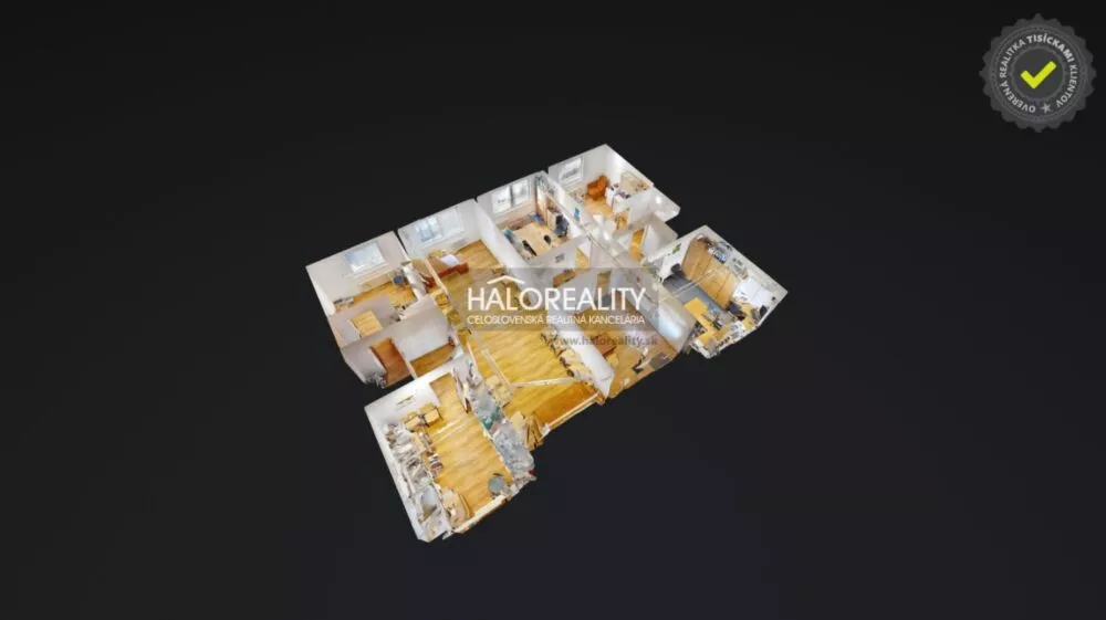 Administratívny objekt na predaj 137m2, Vrbové, 152075_13