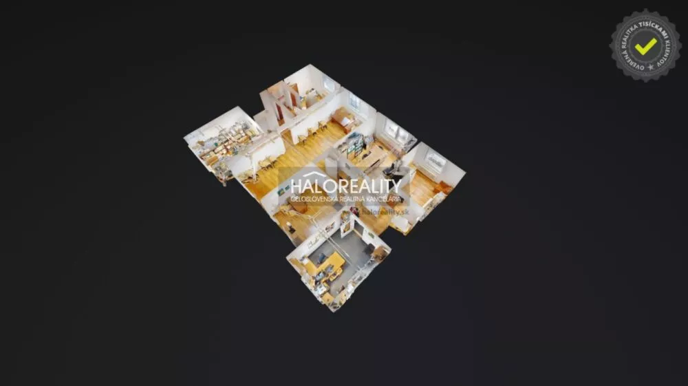 Administratívny objekt na predaj 137m2, Vrbové, 152075_14