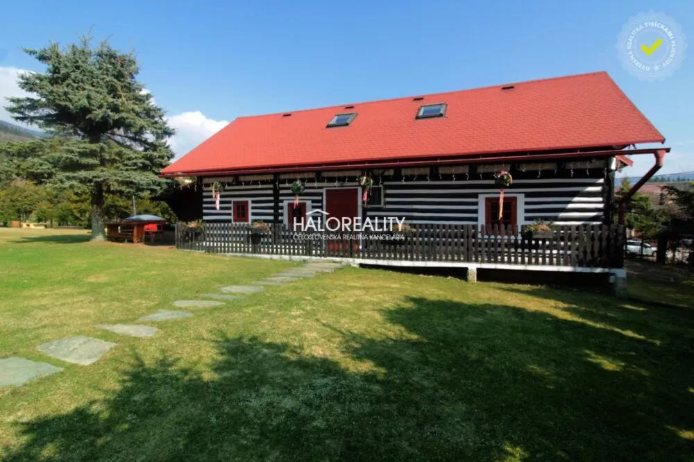 Chata a chalupa na predaj 160m2, Šumiac, 152138_0