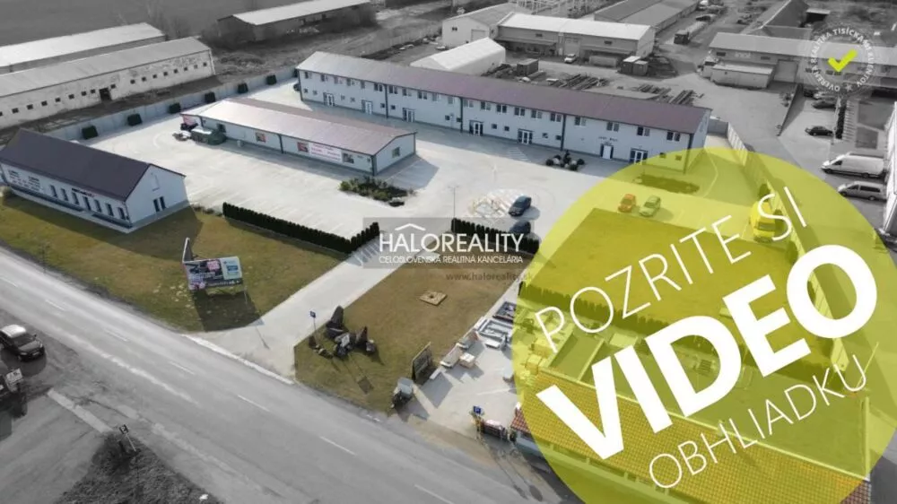 Polyfunkčný objekt na predaj 9000m2, Moravský Svätý Ján, 152158_0