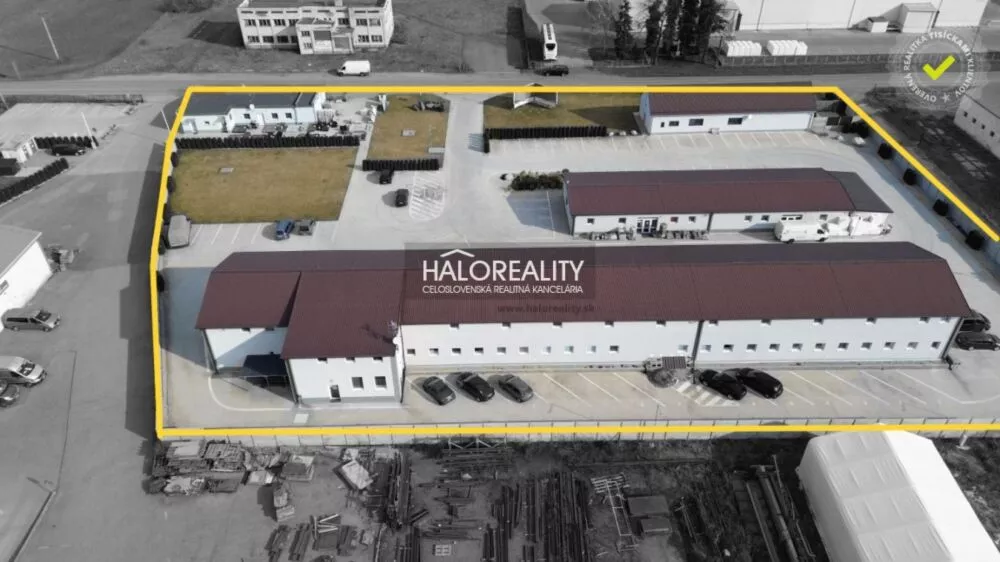 Polyfunkčný objekt na predaj 9000m2, Moravský Svätý Ján, 152158_1