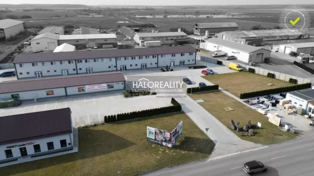 Polyfunkčný objekt na predaj 9000m2, Moravský Svätý Ján, 152158_2