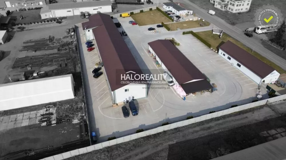 Polyfunkčný objekt na predaj 9000m2, Moravský Svätý Ján, 152158_3
