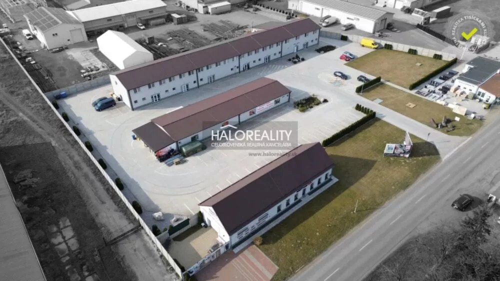 Polyfunkčný objekt na predaj 9000m2, Moravský Svätý Ján, 152158_4