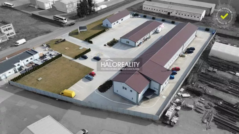 Polyfunkčný objekt na predaj 9000m2, Moravský Svätý Ján, 152158_5