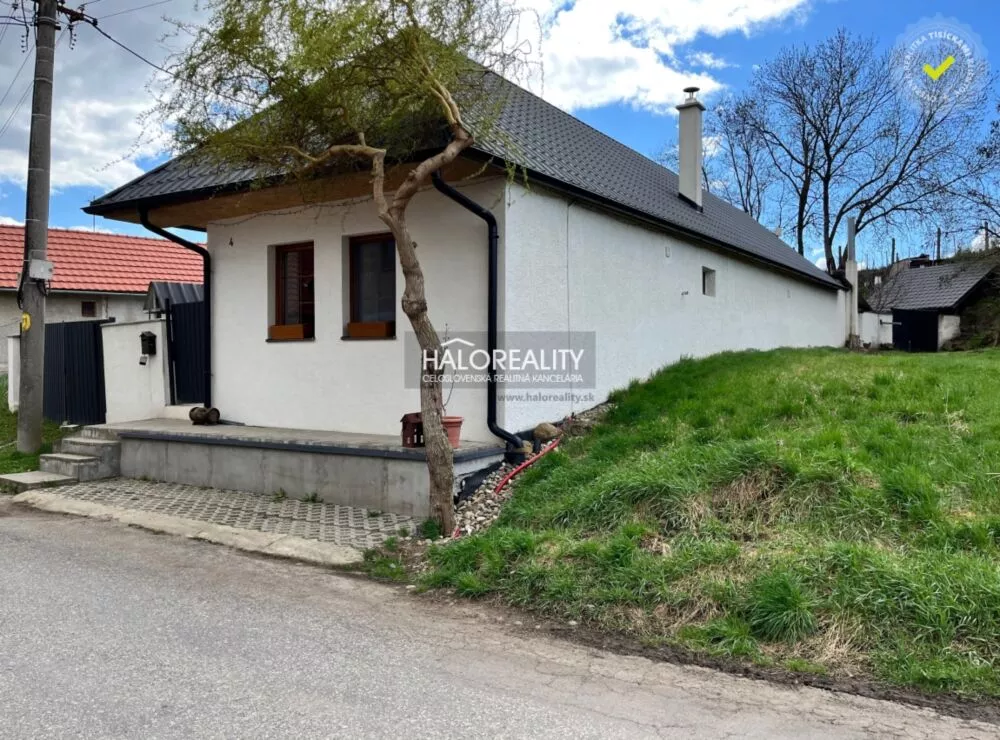 Rodinný dom na predaj 120m2, Starý Tekov, 152162_0