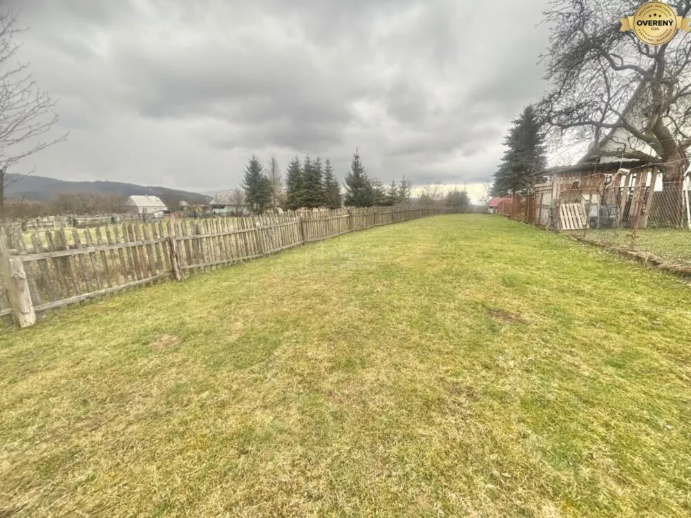Rekreačný pozemok na predaj 1120m2, Krásno nad Kysucou, Krásno nad Kysucou, 152176_0
