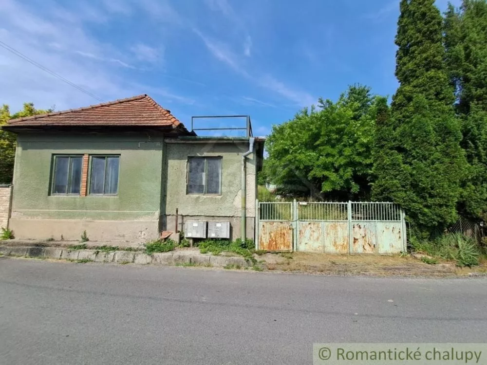 Rodinný dom na predaj 90m2, Zlatno, 125913_0