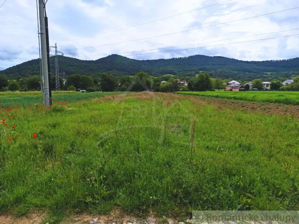 Orná pôda na predaj 1612m2, Jasenov, 139987_0