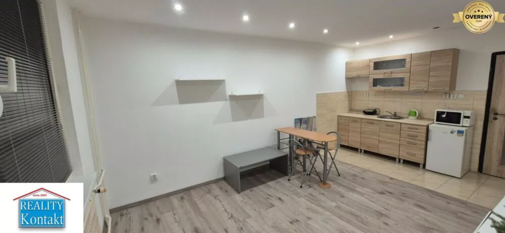 Garsonka na prenájom 26m2, Nové Zámky, 152249_0