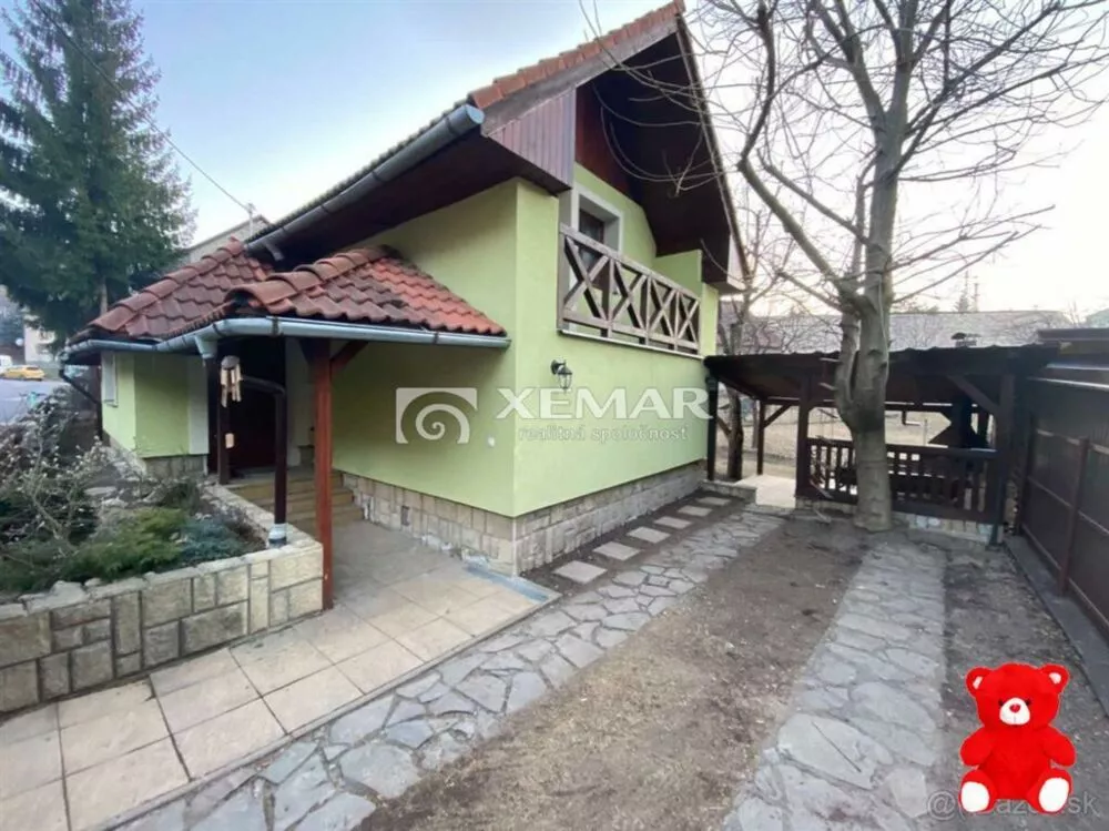 Rodinný dom na prenájom 170m2, Skubínska cesta, Banská Bystrica, 152302_0