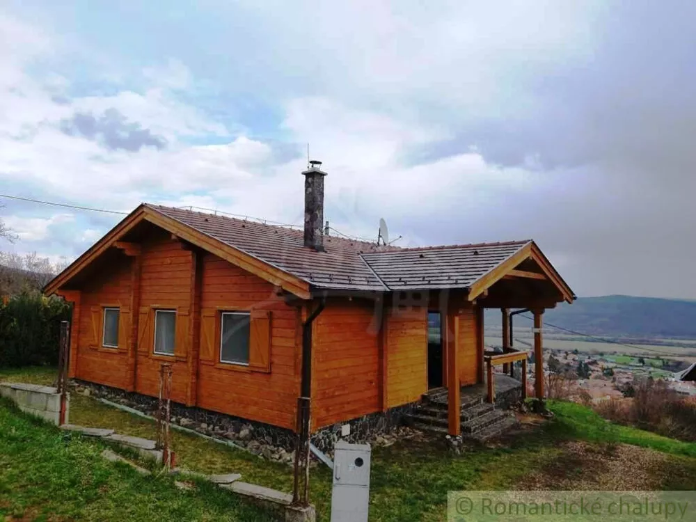 Chata a chalupa na predaj 133m2, Pukanec, 152303_0