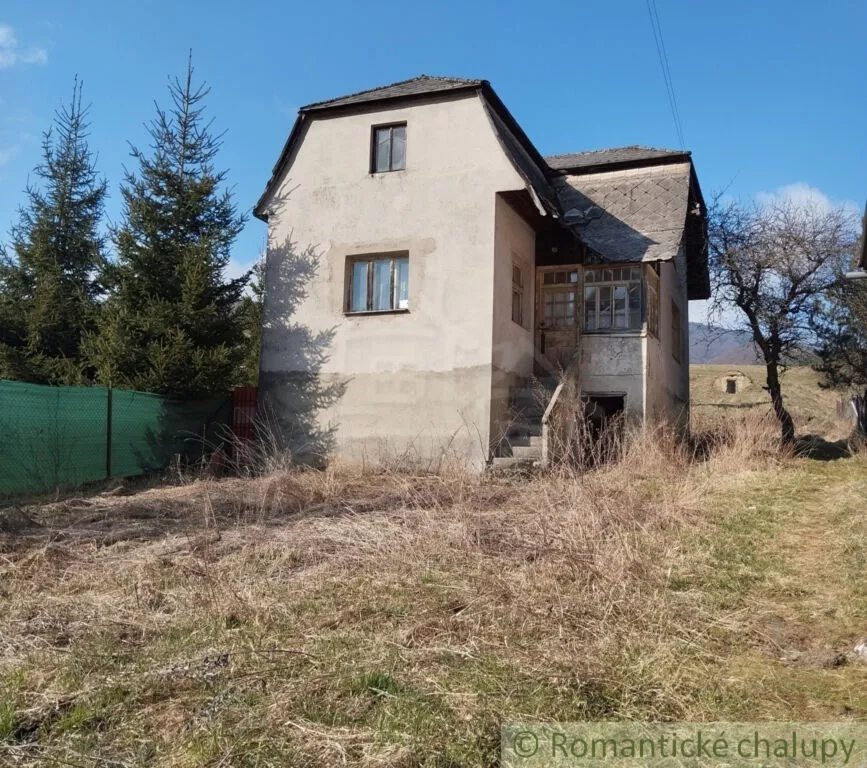 Rodinný dom na predaj 40m2, Vrícko, 151965_0