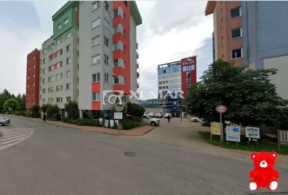 Obchodné priestory na predaj 55m2, Nad plážou, Banská Bystrica, 152218_0