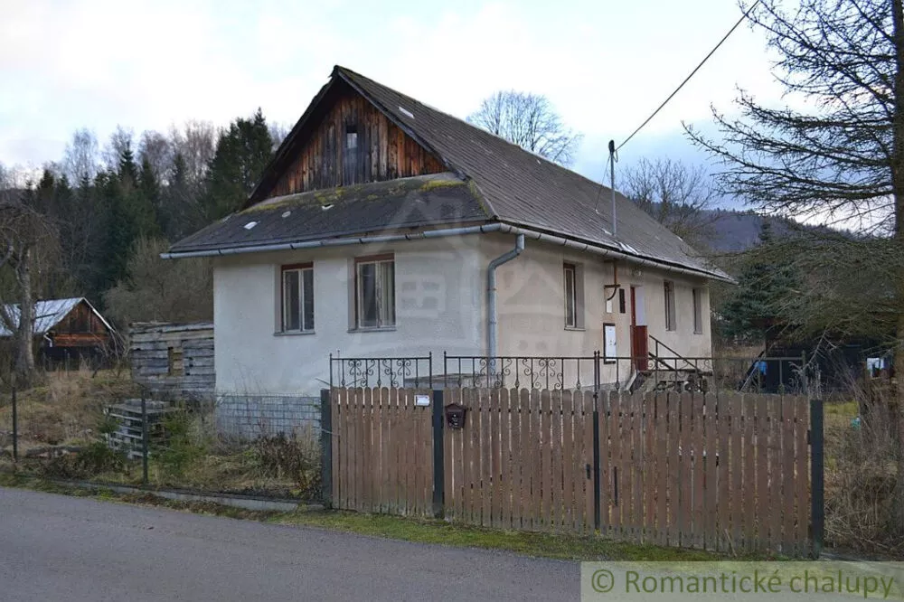 Rodinný dom na predaj 60m2, Nižný Komárnik, 149730_0