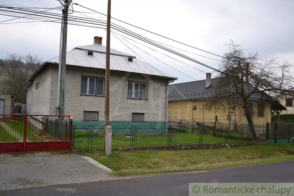 Rodinný dom na predaj 110m2, Svidnička, 152348_0